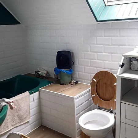 Double Et Salle De Bain Privative * Sauqueville