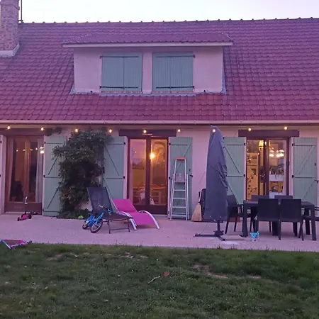 Double Et Salle De Bain Privative Homestay *